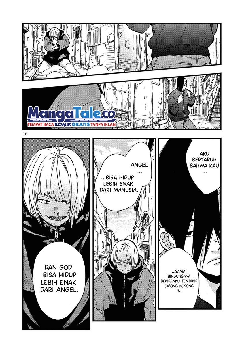 Shuumatsu no Jinrui ni Bunmei wa Hitsuyou desu ka? Chapter 5 - halaman 8