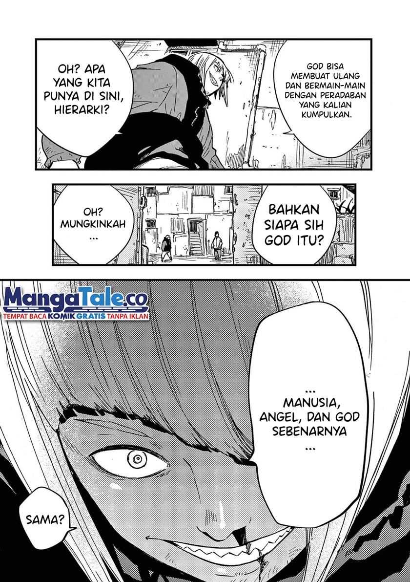 Shuumatsu no Jinrui ni Bunmei wa Hitsuyou desu ka? Chapter 5 - halaman 9