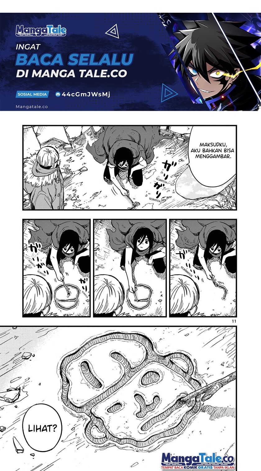 Shuumatsu no Jinrui ni Bunmei wa Hitsuyou desu ka? Chapter 6 - halaman 11