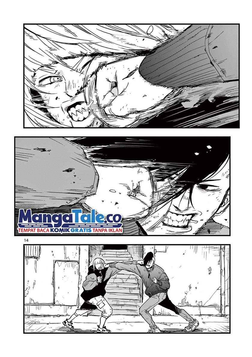 Shuumatsu no Jinrui ni Bunmei wa Hitsuyou desu ka? Chapter 6 - halaman 14