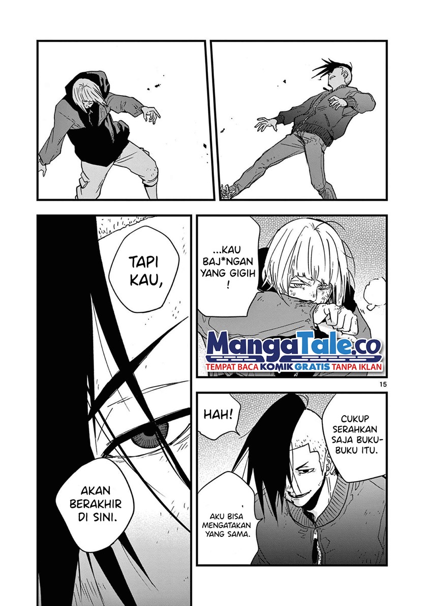 Shuumatsu no Jinrui ni Bunmei wa Hitsuyou desu ka? Chapter 6 - halaman 15