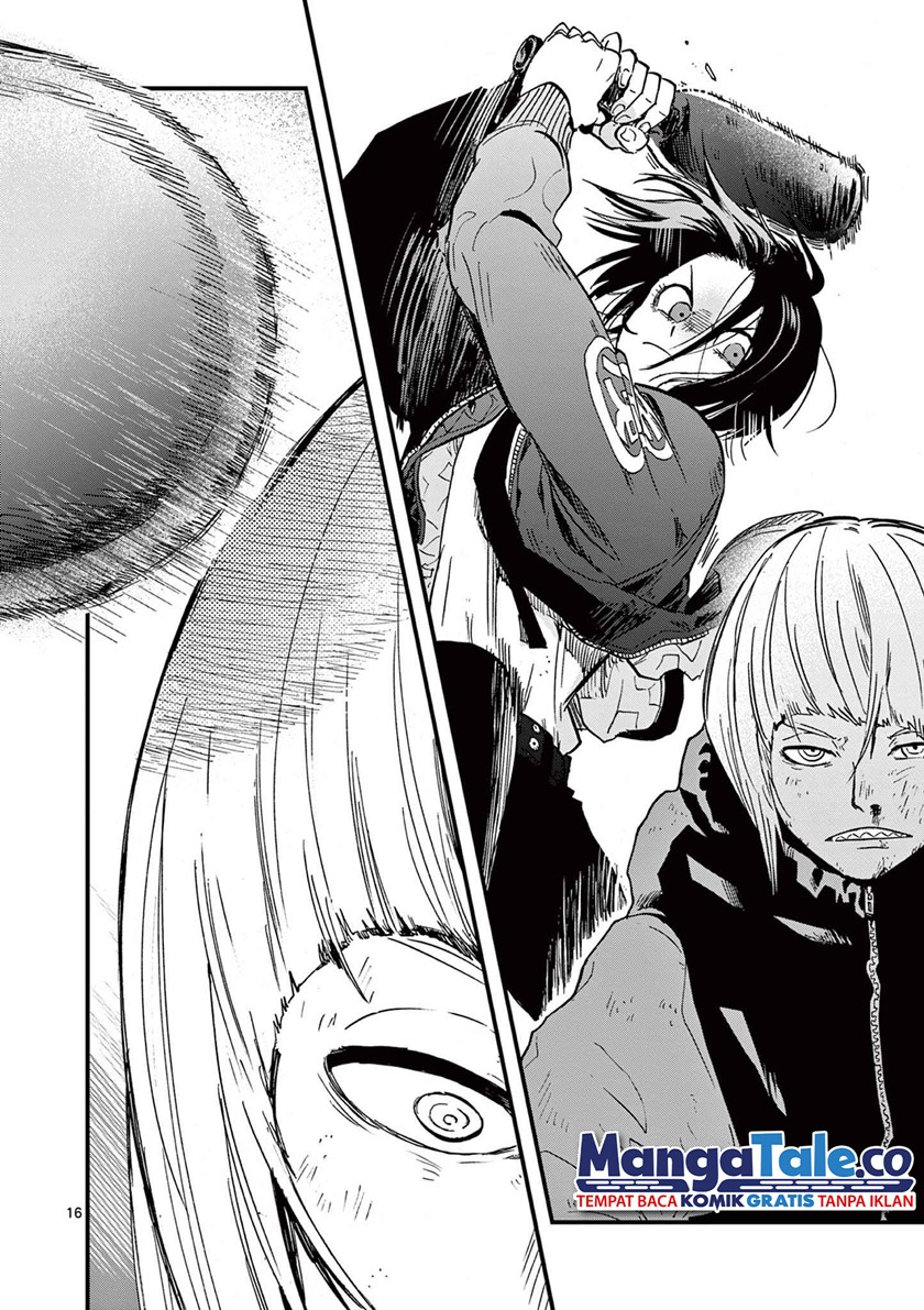 Shuumatsu no Jinrui ni Bunmei wa Hitsuyou desu ka? Chapter 6 - halaman 16