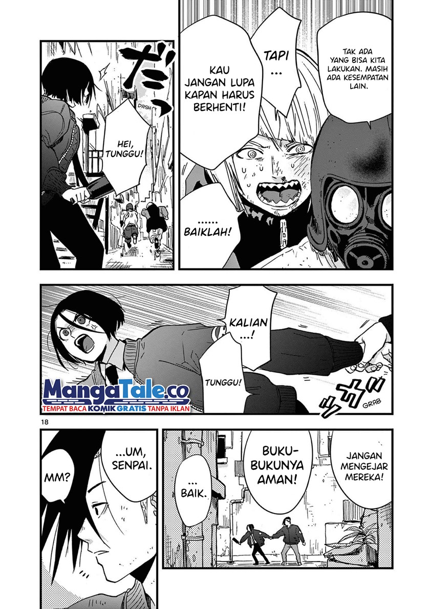 Shuumatsu no Jinrui ni Bunmei wa Hitsuyou desu ka? Chapter 6 - halaman 18