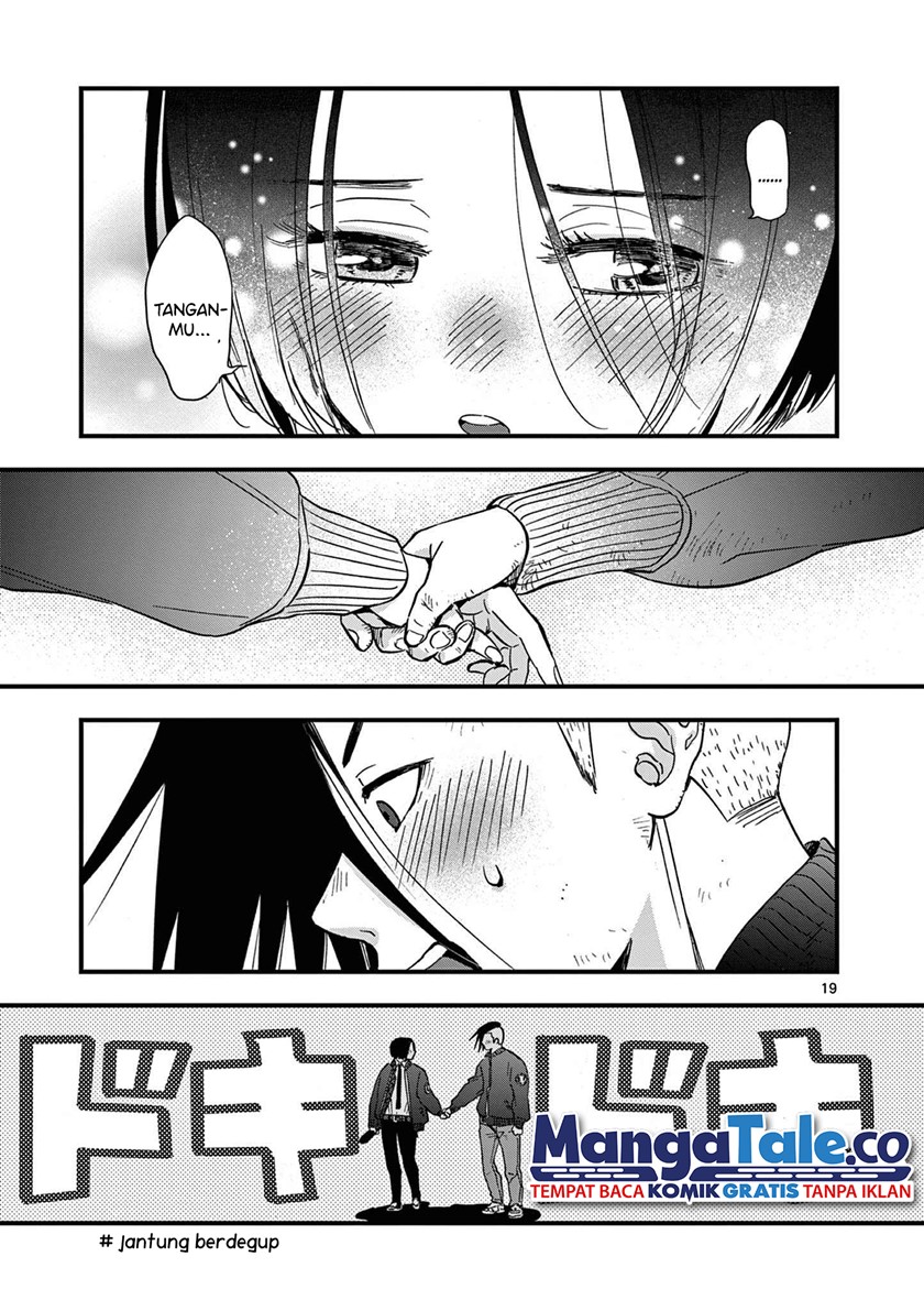 Shuumatsu no Jinrui ni Bunmei wa Hitsuyou desu ka? Chapter 6 - halaman 19