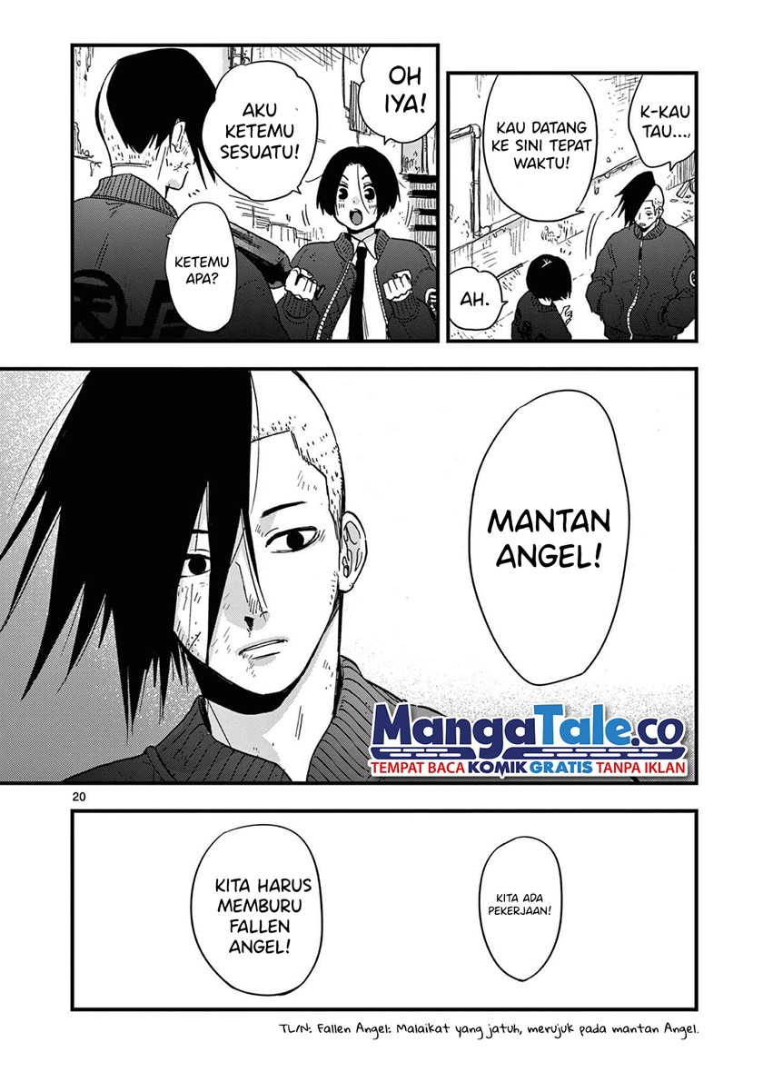 Shuumatsu no Jinrui ni Bunmei wa Hitsuyou desu ka? Chapter 6 - halaman 20