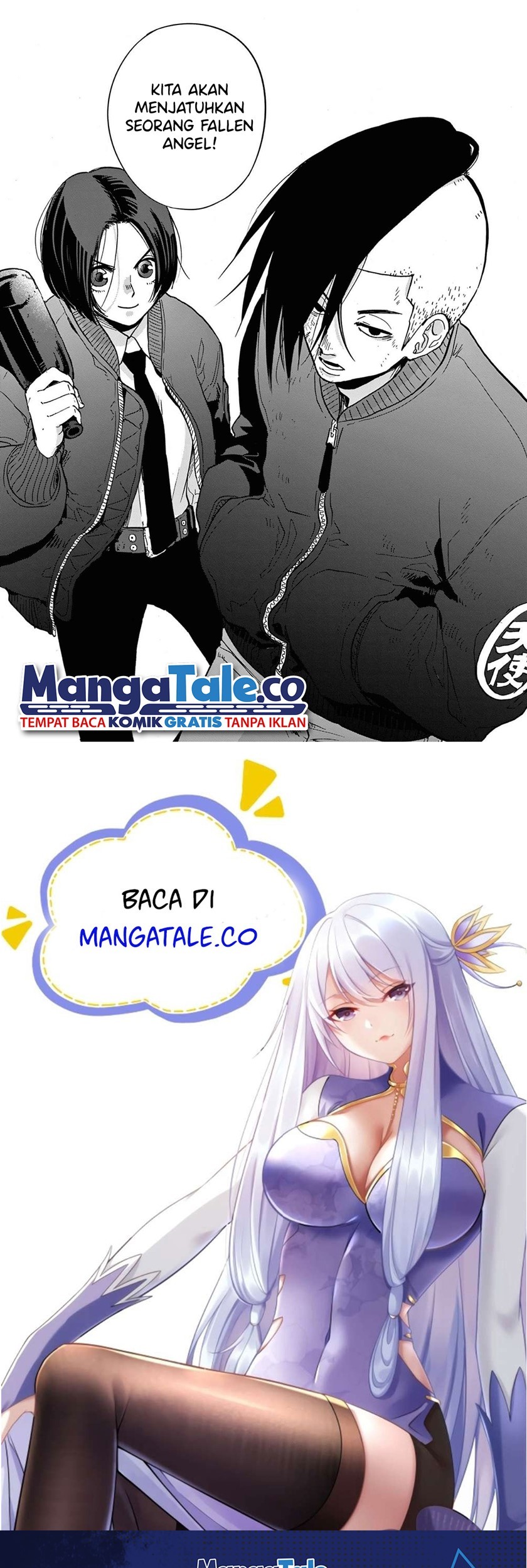 Shuumatsu no Jinrui ni Bunmei wa Hitsuyou desu ka? Chapter 6 - halaman 22