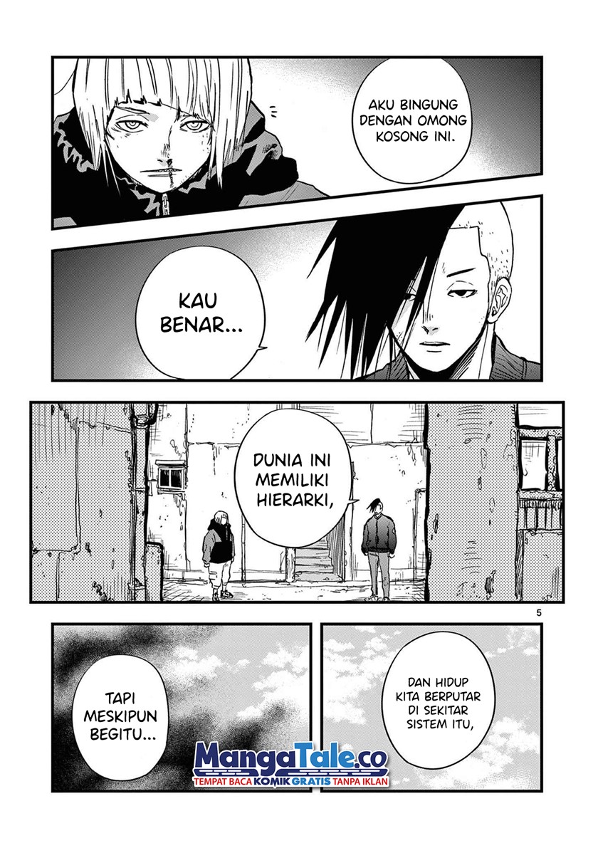 Shuumatsu no Jinrui ni Bunmei wa Hitsuyou desu ka? Chapter 6 - halaman 5