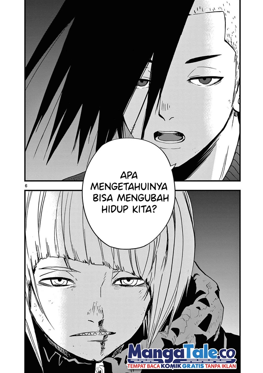 Shuumatsu no Jinrui ni Bunmei wa Hitsuyou desu ka? Chapter 6 - halaman 6