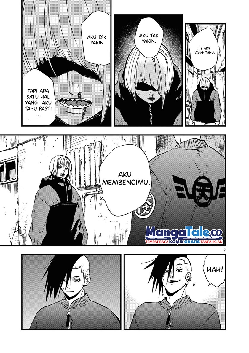 Shuumatsu no Jinrui ni Bunmei wa Hitsuyou desu ka? Chapter 6 - halaman 7