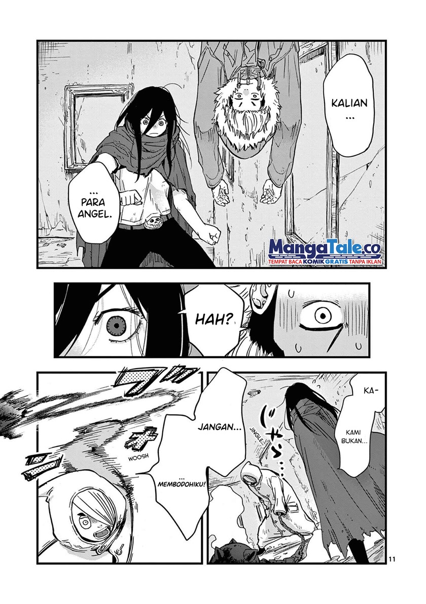 Shuumatsu no Jinrui ni Bunmei wa Hitsuyou desu ka? Chapter 7 - halaman 1