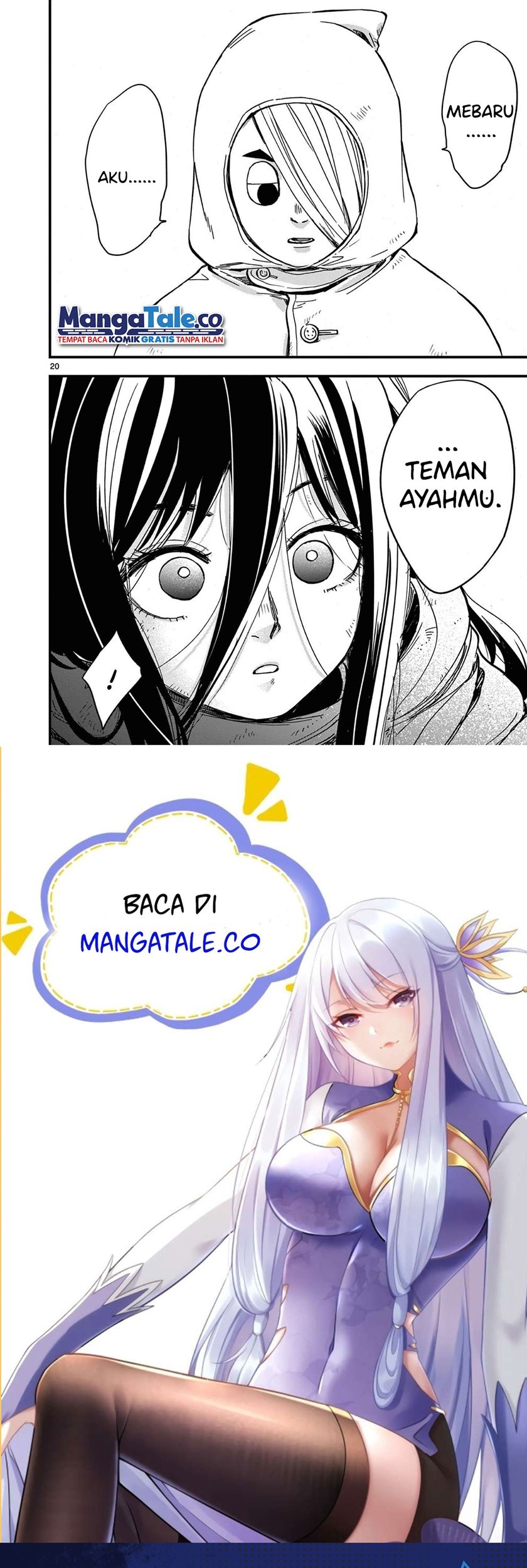 Shuumatsu no Jinrui ni Bunmei wa Hitsuyou desu ka? Chapter 7 - halaman 10