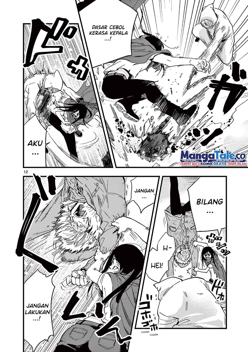 Shuumatsu no Jinrui ni Bunmei wa Hitsuyou desu ka? Chapter 7 - halaman 2