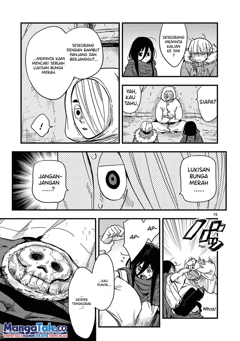 Shuumatsu no Jinrui ni Bunmei wa Hitsuyou desu ka? Chapter 7 - halaman 5