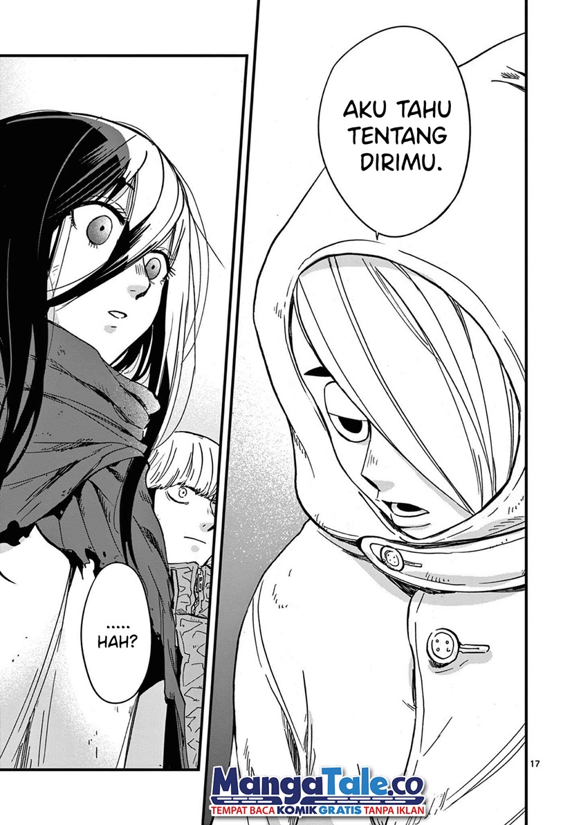 Shuumatsu no Jinrui ni Bunmei wa Hitsuyou desu ka? Chapter 7 - halaman 7