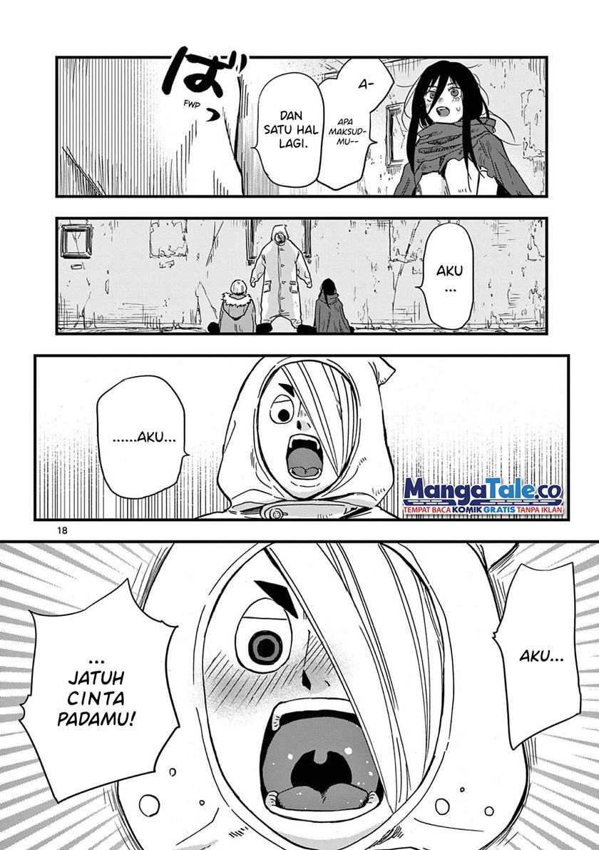 Shuumatsu no Jinrui ni Bunmei wa Hitsuyou desu ka? Chapter 7 - halaman 8