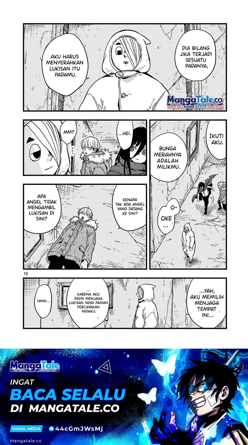Shuumatsu no Jinrui ni Bunmei wa Hitsuyou desu ka? Chapter 8 - halaman 1