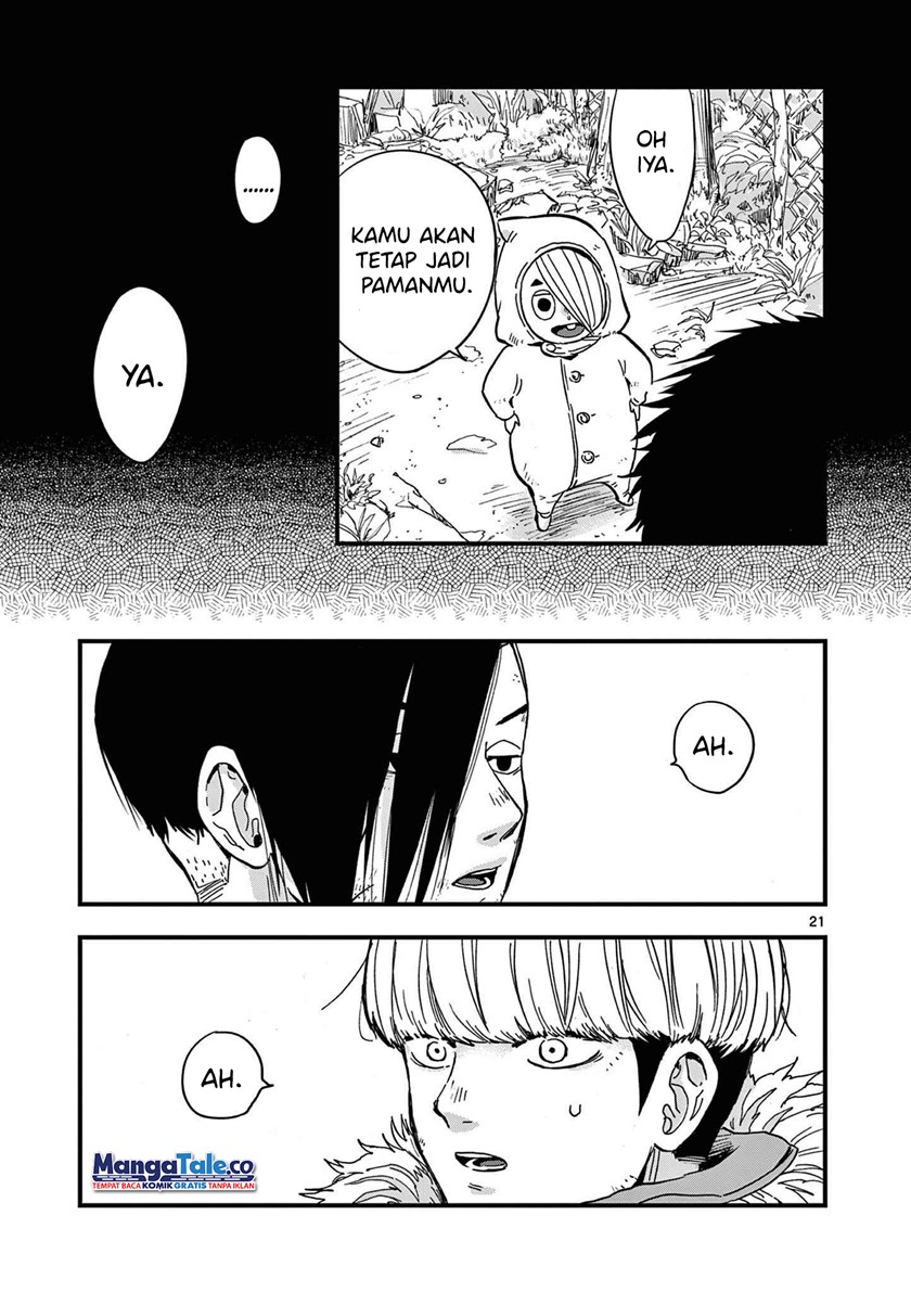 Shuumatsu no Jinrui ni Bunmei wa Hitsuyou desu ka? Chapter 8 - halaman 10