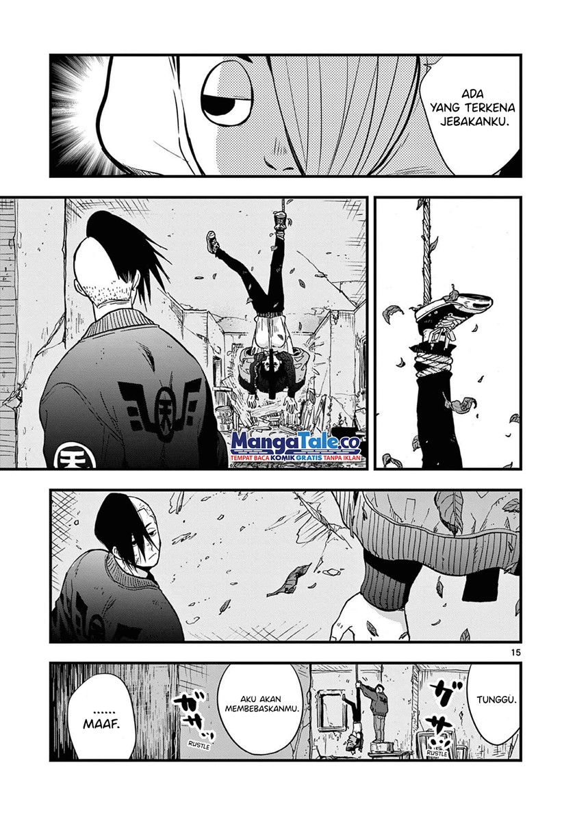 Shuumatsu no Jinrui ni Bunmei wa Hitsuyou desu ka? Chapter 8 - halaman 4