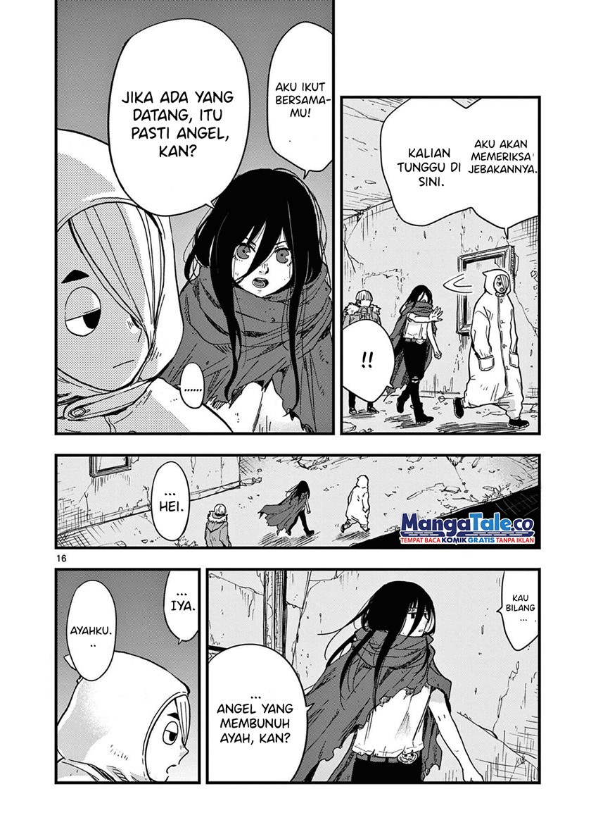 Shuumatsu no Jinrui ni Bunmei wa Hitsuyou desu ka? Chapter 8 - halaman 5