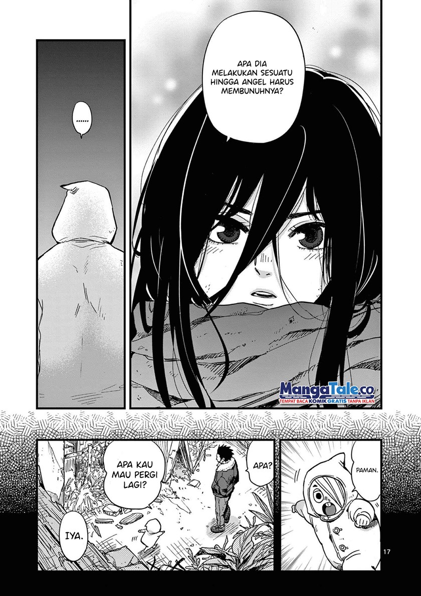 Shuumatsu no Jinrui ni Bunmei wa Hitsuyou desu ka? Chapter 8 - halaman 6