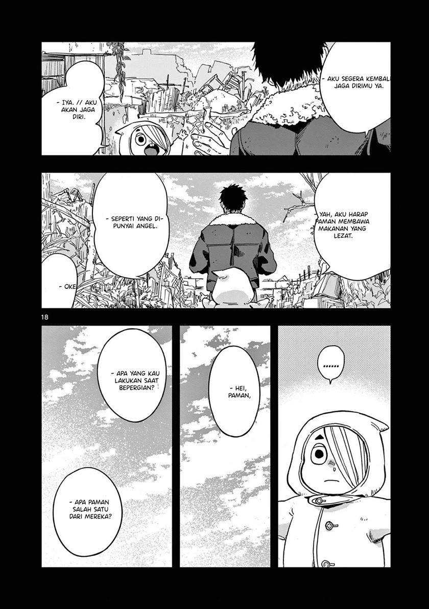 Shuumatsu no Jinrui ni Bunmei wa Hitsuyou desu ka? Chapter 8 - halaman 7