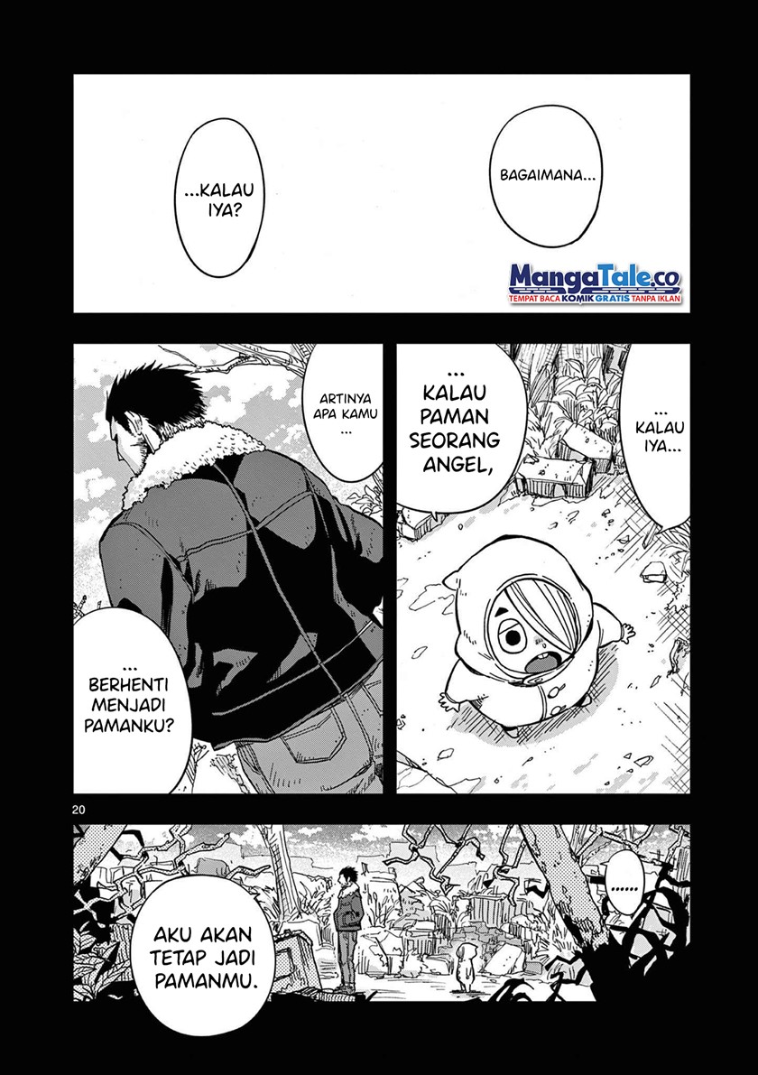Shuumatsu no Jinrui ni Bunmei wa Hitsuyou desu ka? Chapter 8 - halaman 9