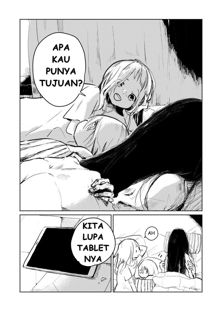 Shuumatsu no Sadako-san Chapter 1 - halaman 19