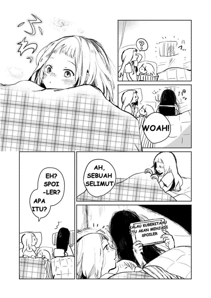 Shuumatsu no Sadako-san Chapter 1 - halaman 20