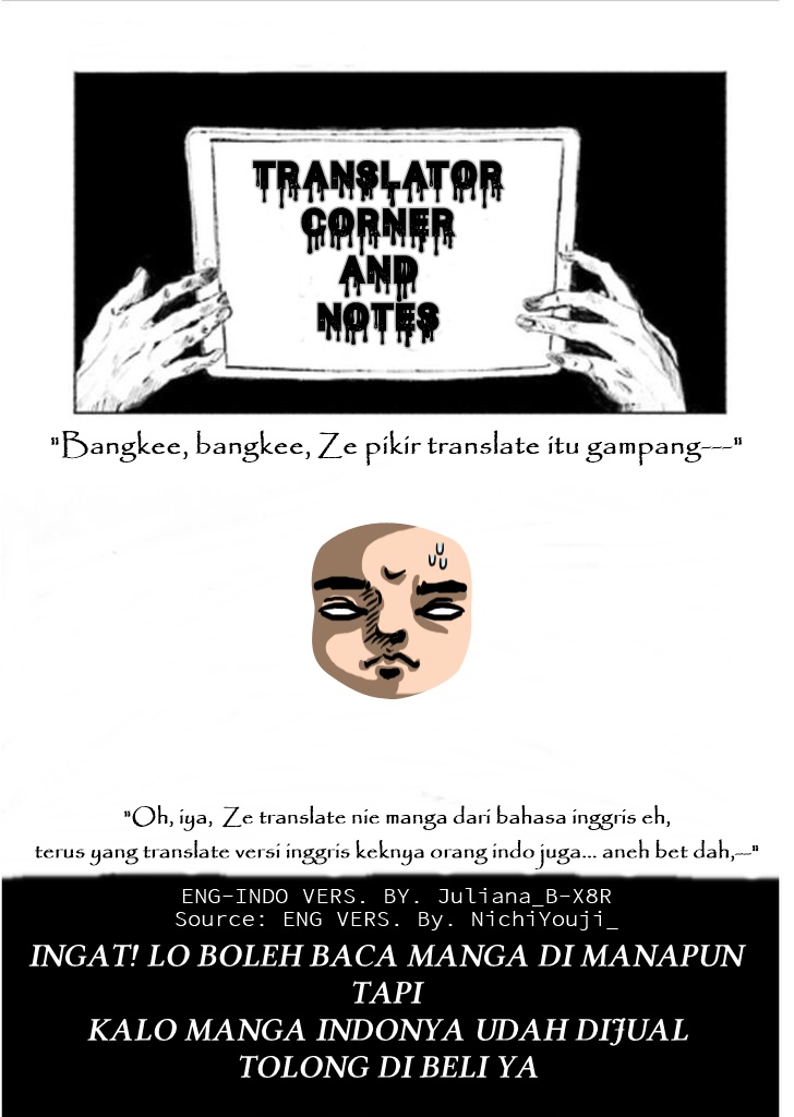 Shuumatsu no Sadako-san Chapter 1 - halaman 23