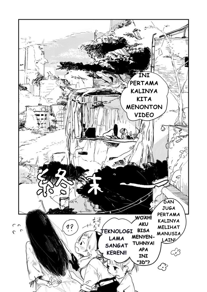 Shuumatsu no Sadako-san Chapter 1 - halaman 4