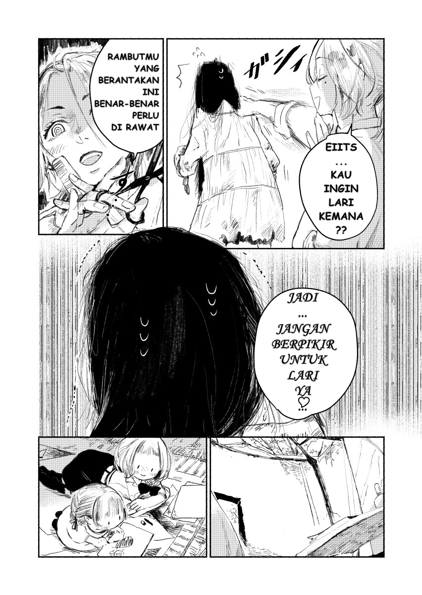Shuumatsu no Sadako-san Chapter 2 - halaman 10