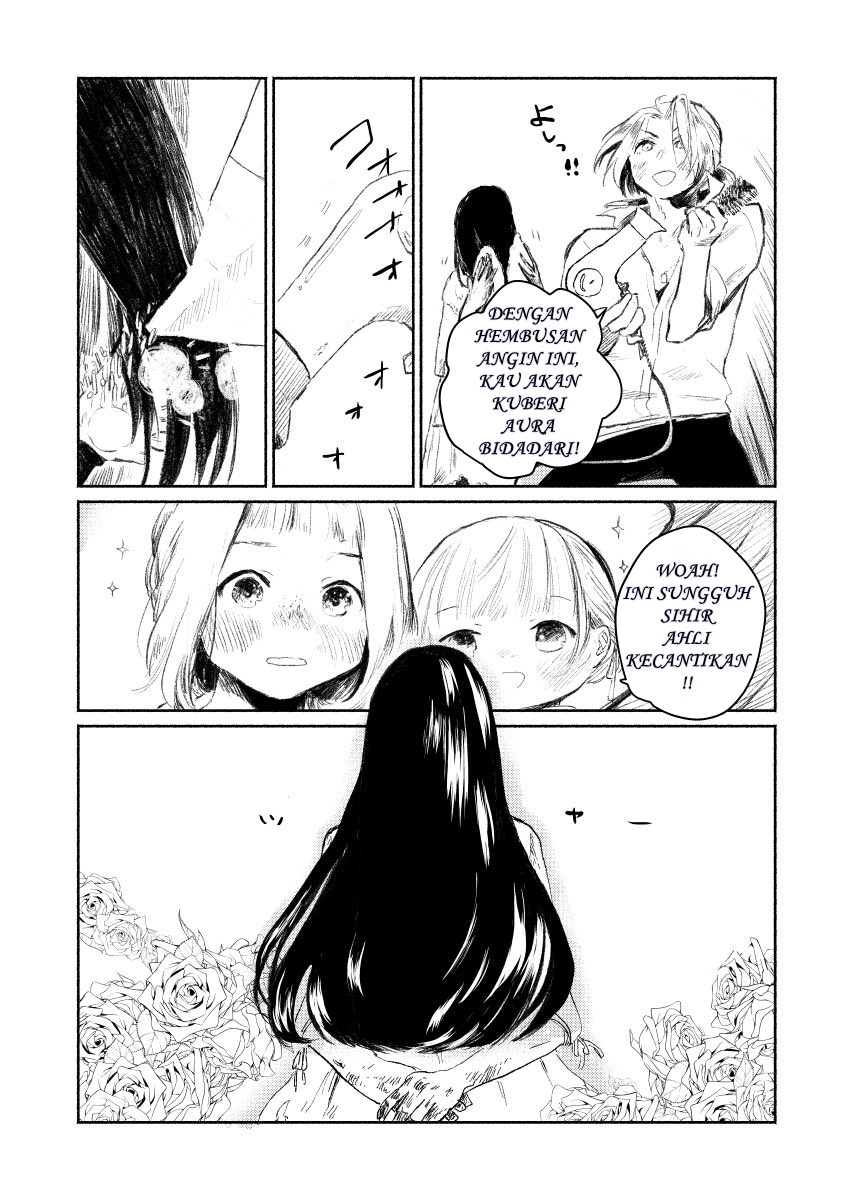 Shuumatsu no Sadako-san Chapter 2 - halaman 17