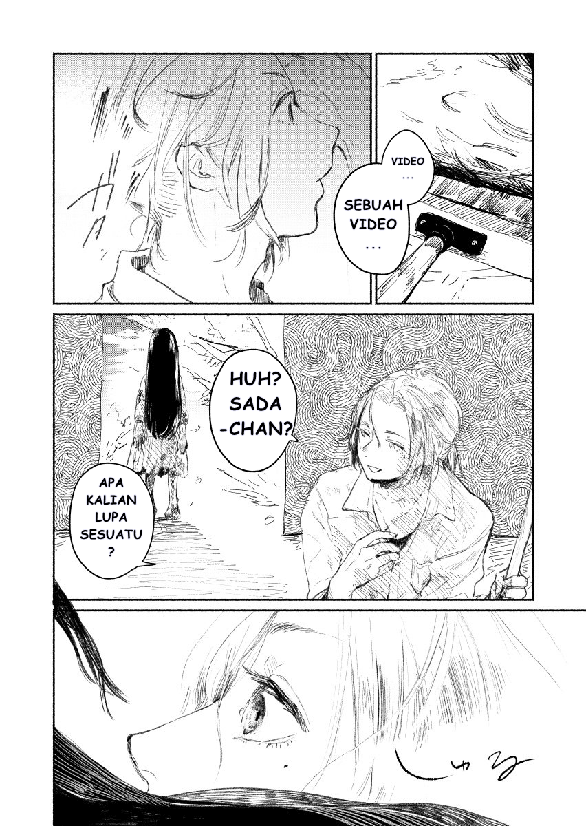 Shuumatsu no Sadako-san Chapter 2 - halaman 24
