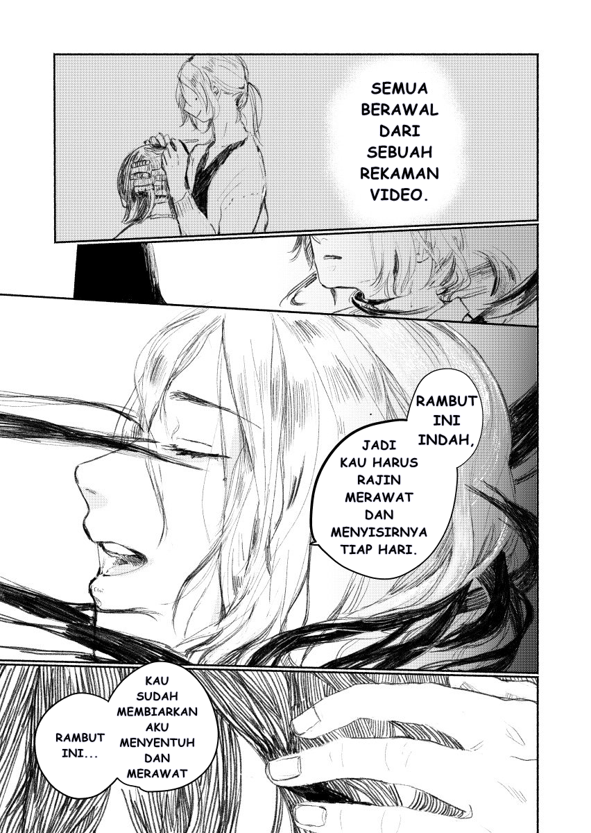 Shuumatsu no Sadako-san Chapter 2 - halaman 25