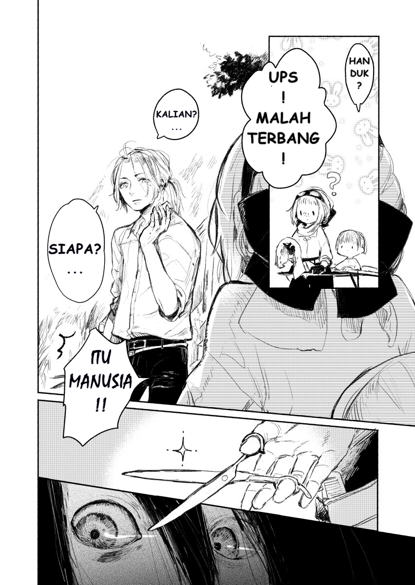 Shuumatsu no Sadako-san Chapter 2 - halaman 4