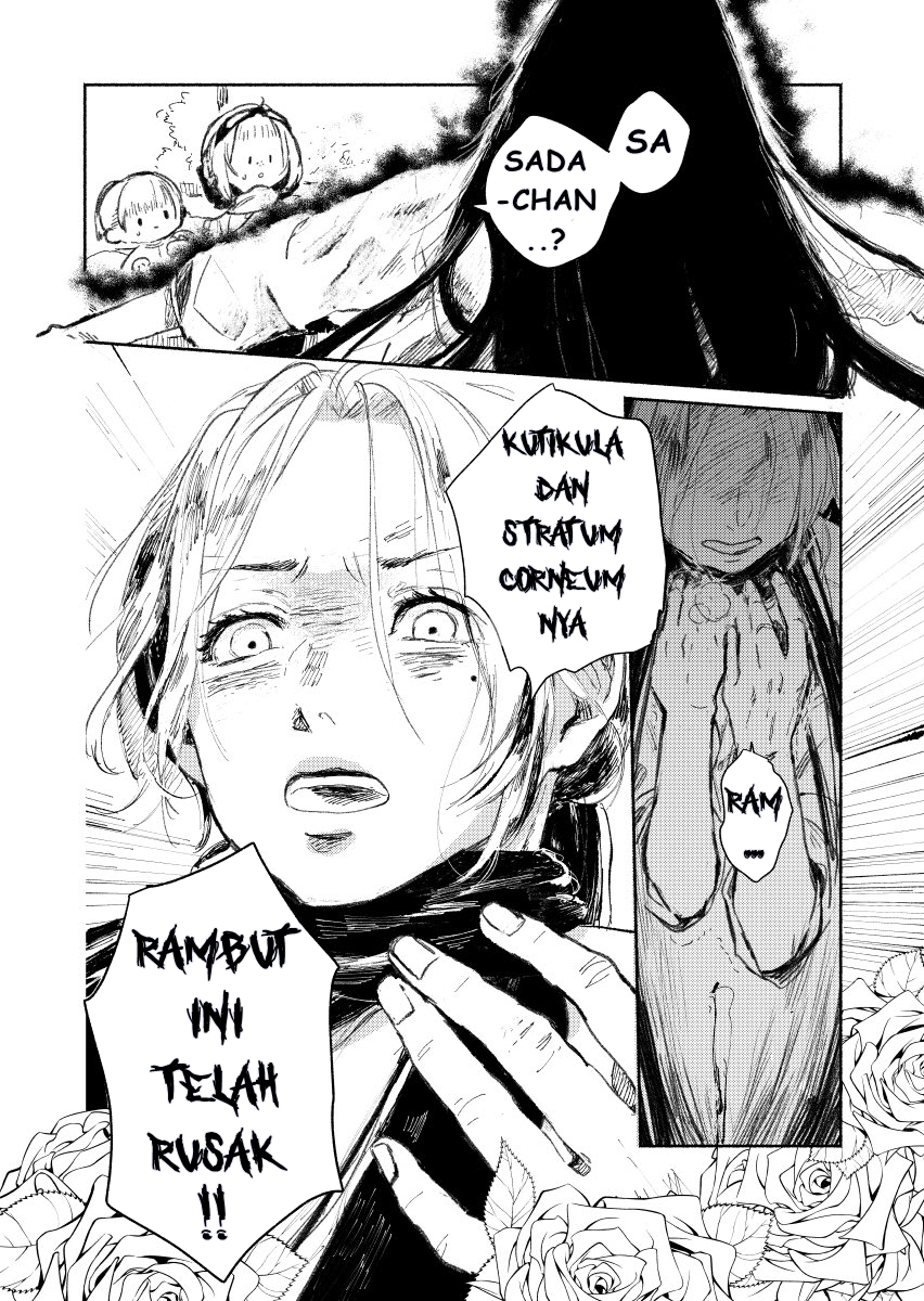 Shuumatsu no Sadako-san Chapter 2 - halaman 6