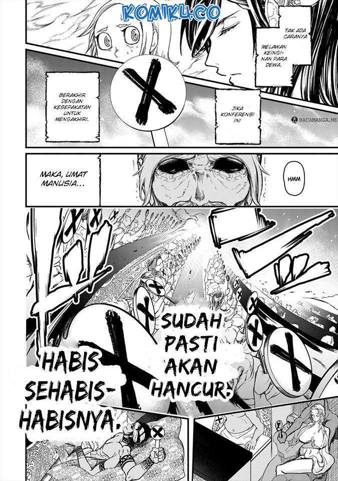 Shuumatsu no Valkyrie Chapter 1 - halaman 15