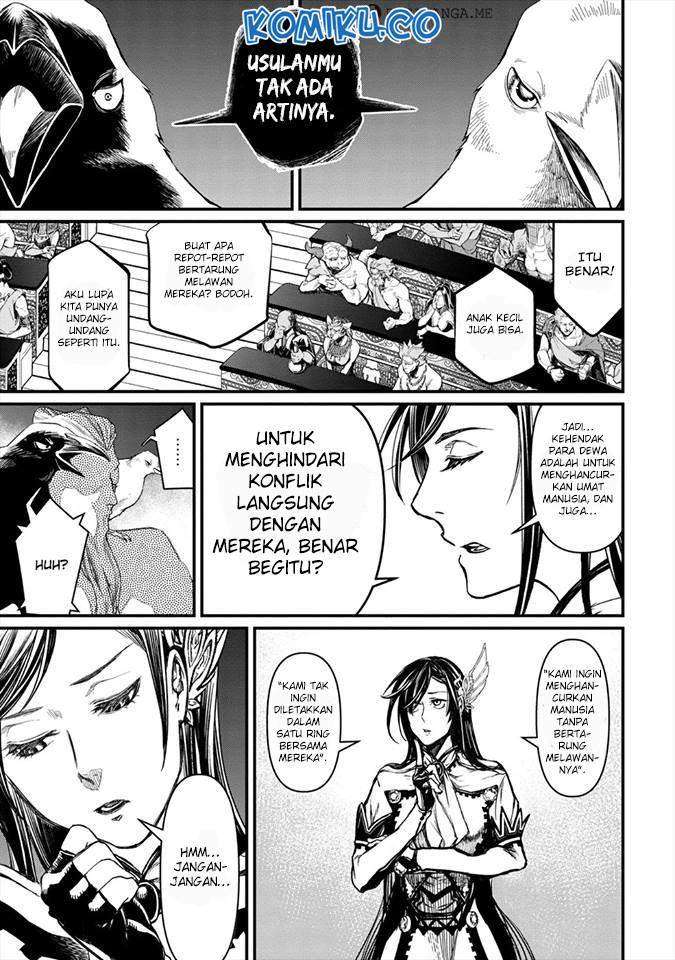 Shuumatsu no Valkyrie Chapter 1 - halaman 26