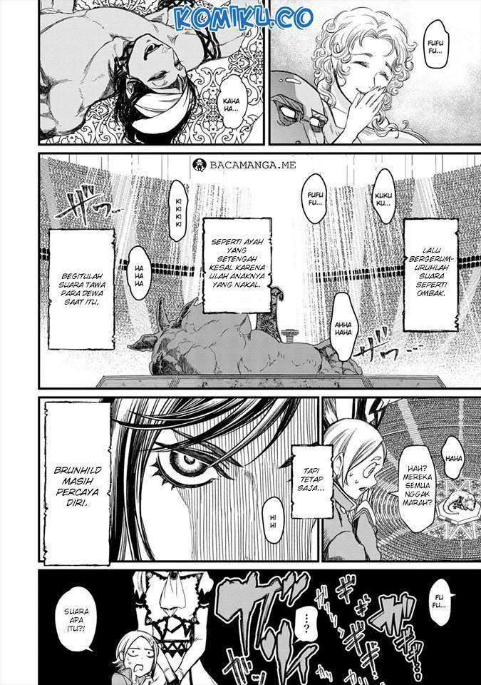 Shuumatsu no Valkyrie Chapter 1 - halaman 28