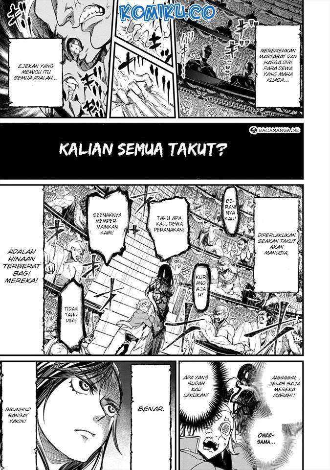 Shuumatsu no Valkyrie Chapter 1 - halaman 29