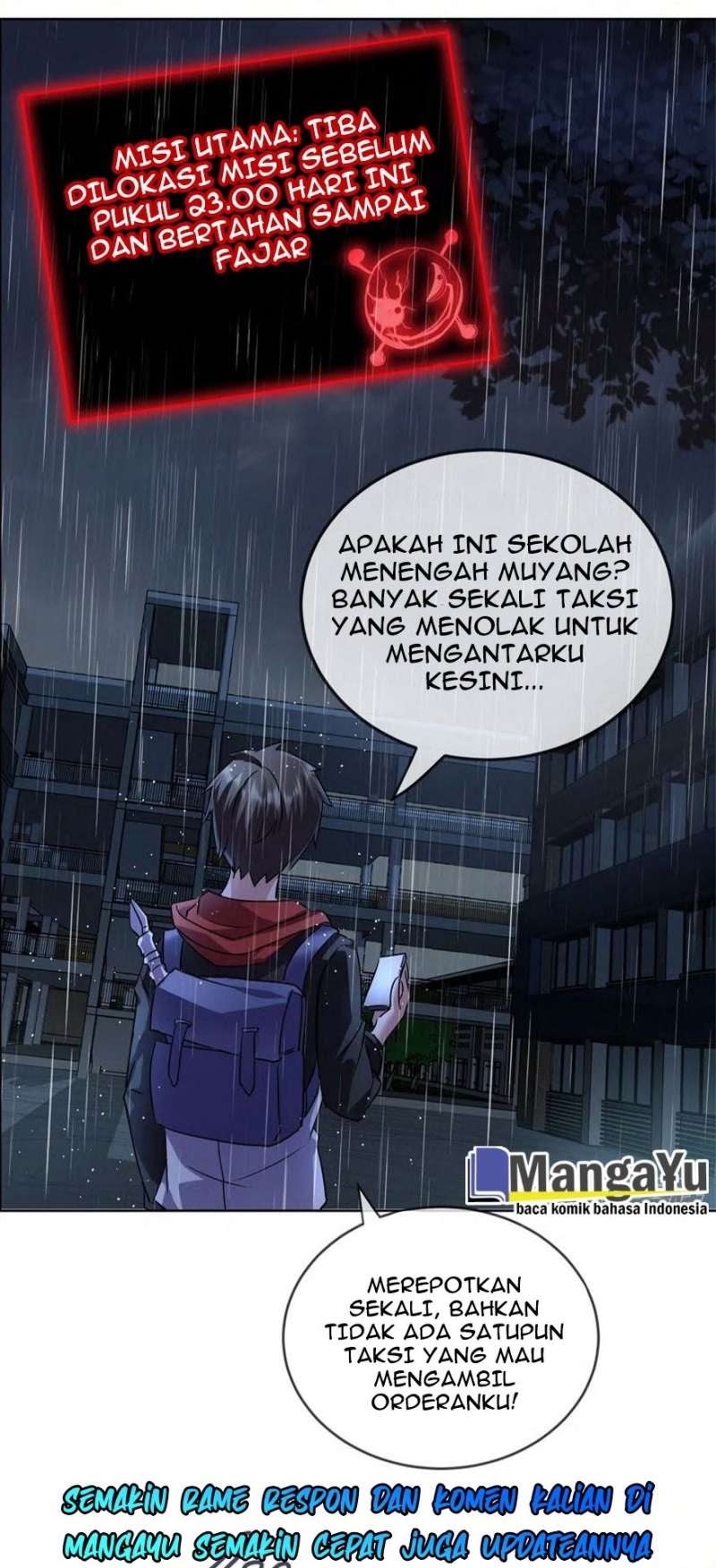 Shuumatsu no Valkyrie Chapter 1 - halaman 3
