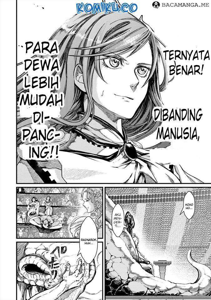 Shuumatsu no Valkyrie Chapter 1 - halaman 30
