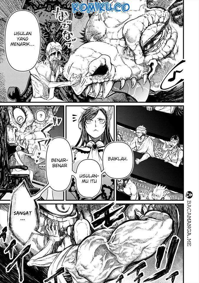 Shuumatsu no Valkyrie Chapter 1 - halaman 31