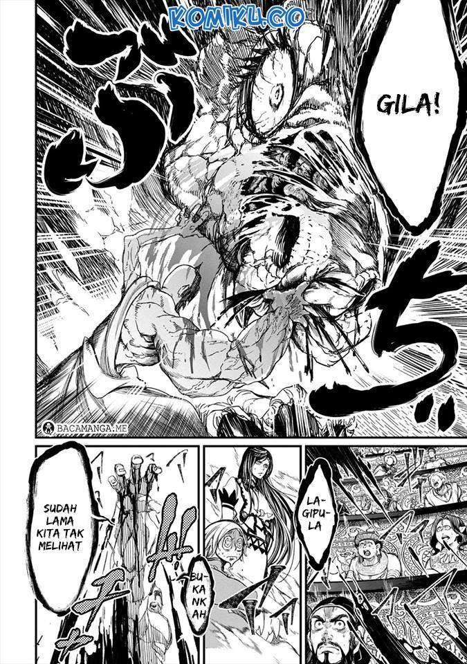 Shuumatsu no Valkyrie Chapter 1 - halaman 32