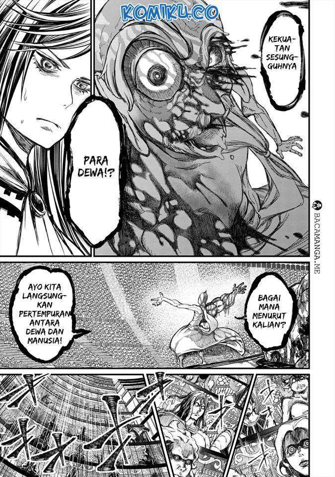 Shuumatsu no Valkyrie Chapter 1 - halaman 33