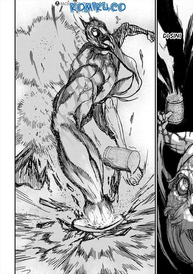 Shuumatsu no Valkyrie Chapter 1 - halaman 34