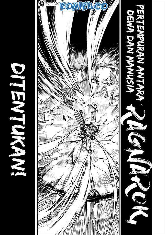 Shuumatsu no Valkyrie Chapter 1 - halaman 35
