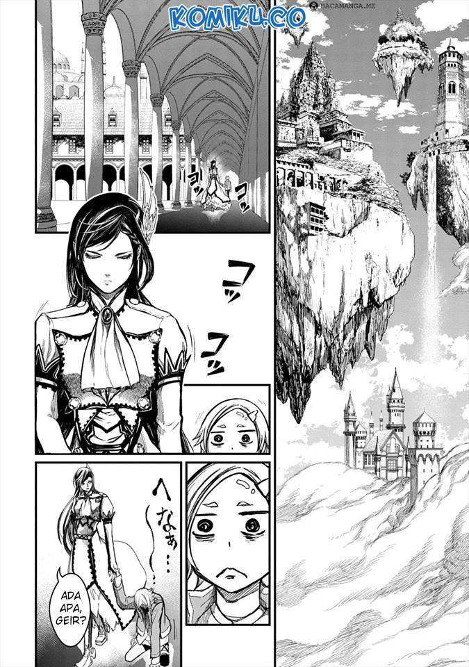 Shuumatsu no Valkyrie Chapter 1 - halaman 36