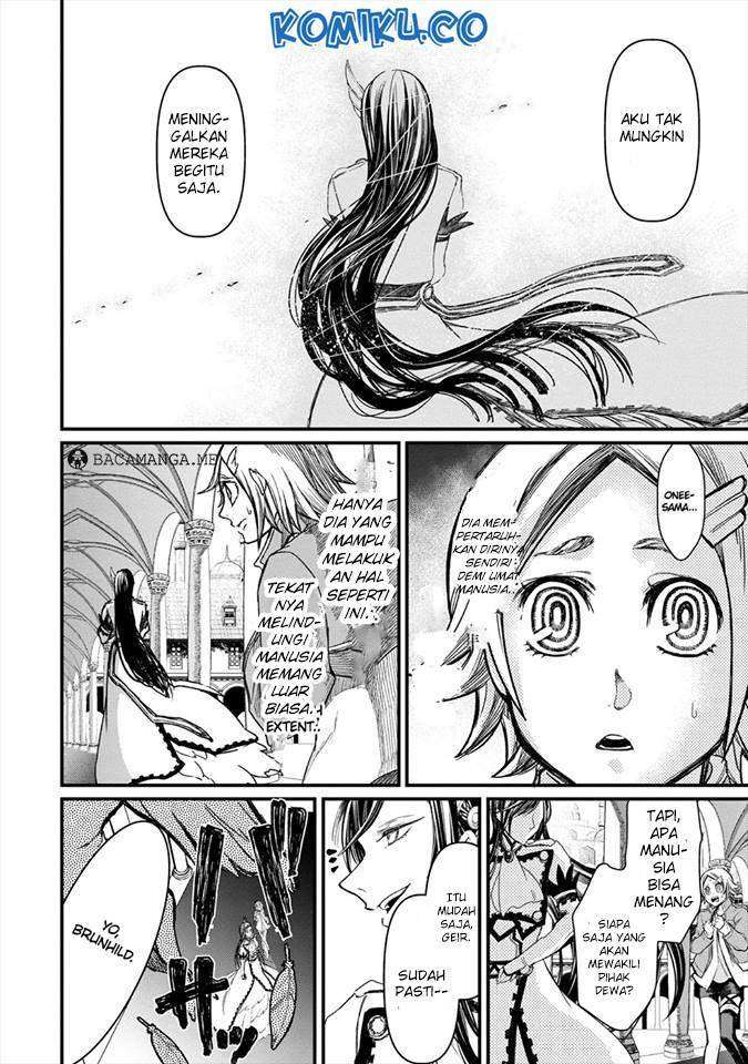 Shuumatsu no Valkyrie Chapter 1 - halaman 38