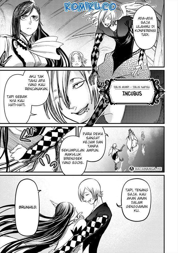 Shuumatsu no Valkyrie Chapter 1 - halaman 39